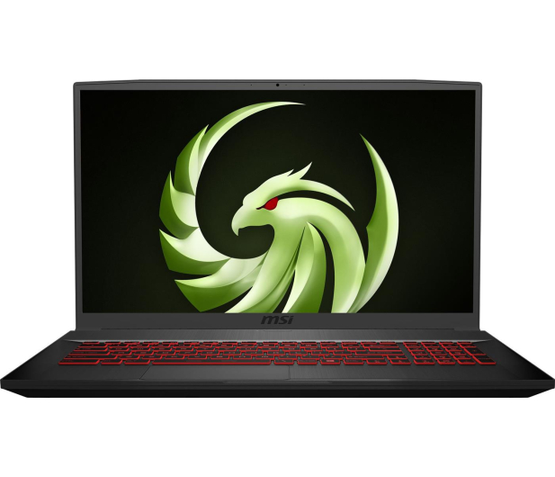 MSI Bravo 17 Ryzen 5/16GB/512/Win10X RX5500M 144Hz - 581143 - zdjęcie 3